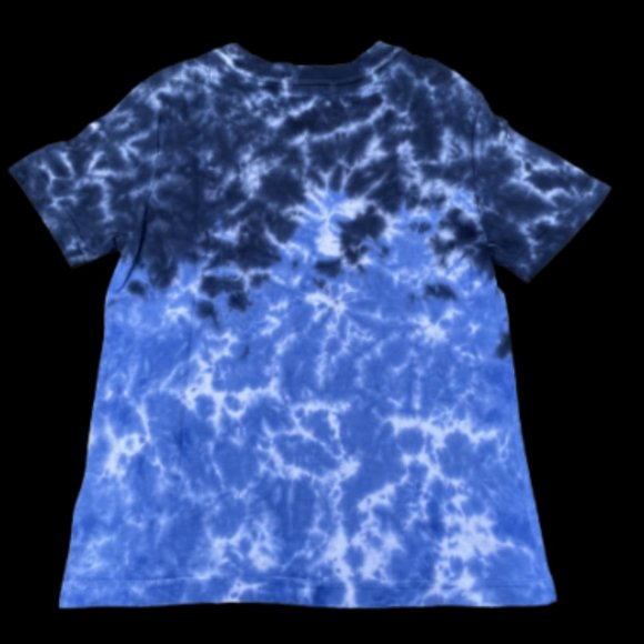 Polo Ralph Lauren Kids Boys Tee Crew Neck T Shirt Blue Top Size 4 Polo RL 67 - Picture 2 of 10